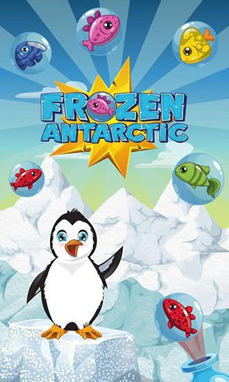 game pic for Frozen Antarctic: Penguin